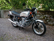 Honda CBX 1000z 1980